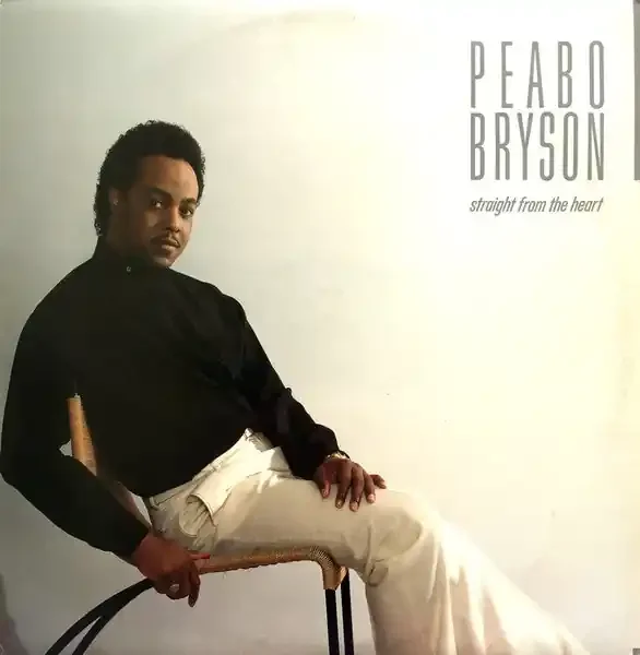 Peabo Bryson – Straight From The Heart