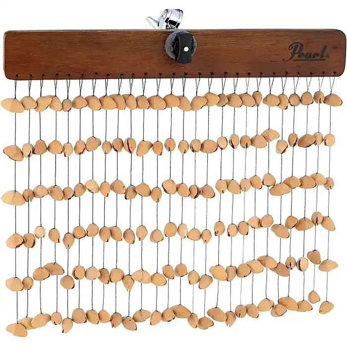 Pearl Awakening Series 26-Strand Kenari Nut Windchime Guitar Center