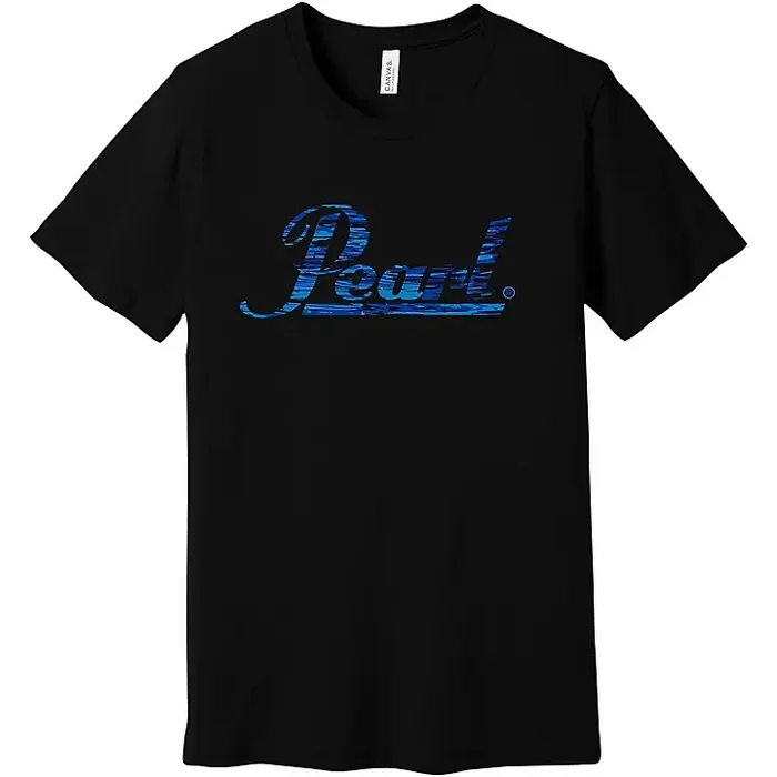 Pearl Bella + Canvas Unisex Heather Short Sleeve T-Shirt Medium Guitar Center