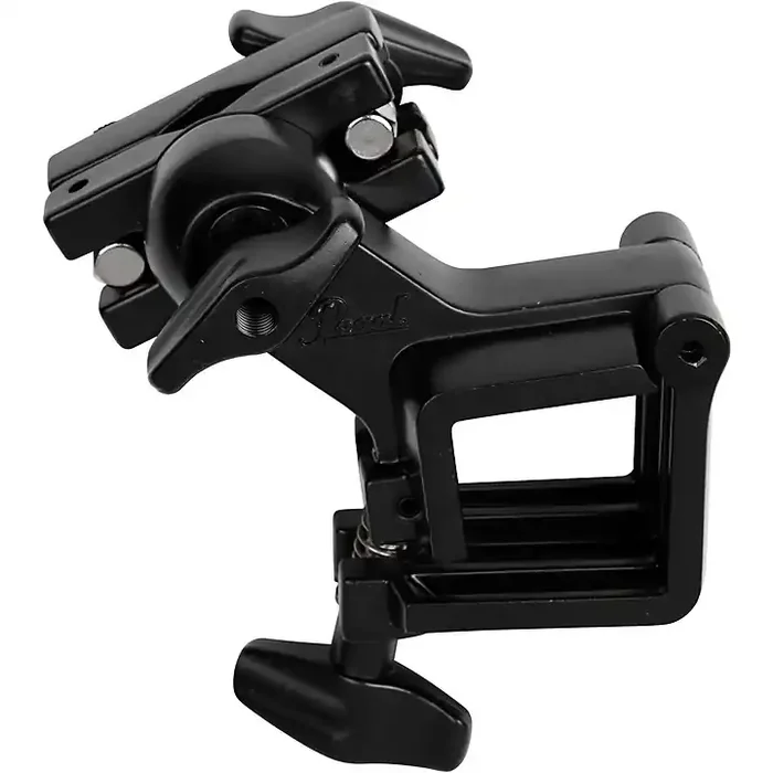 Pearl Black Rotating Rail Clamp Guitar Center
