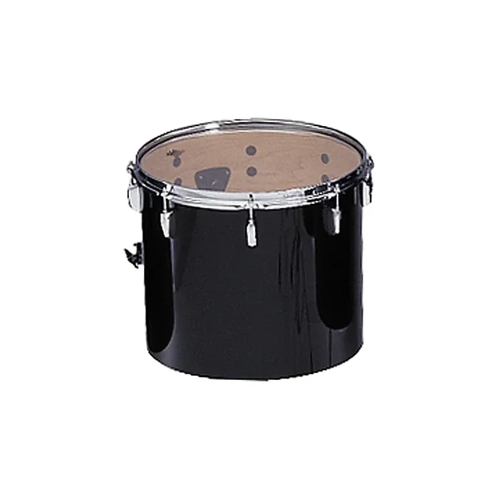 Pearl Concert Series Single-Headed Concert Tom Black 16×14