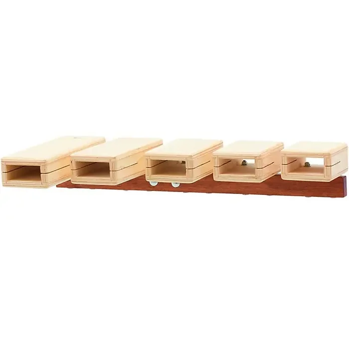 Pearl Concert Temple Blocks Guitar Center