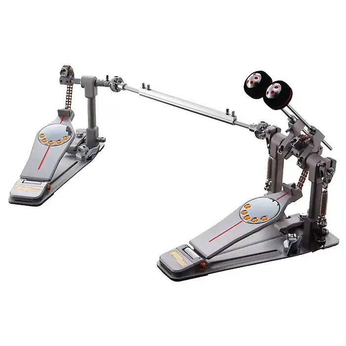 Pearl Eliminator Demon Chain Drive Double Pedal Complete Guitar Center