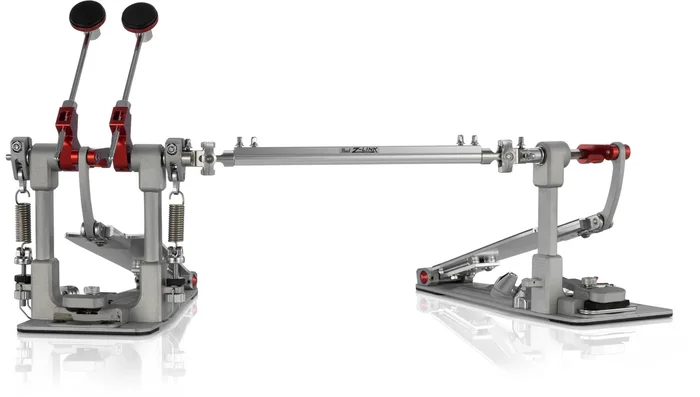 Pearl Eliminator Demon Drive XR Double Pedal and Case