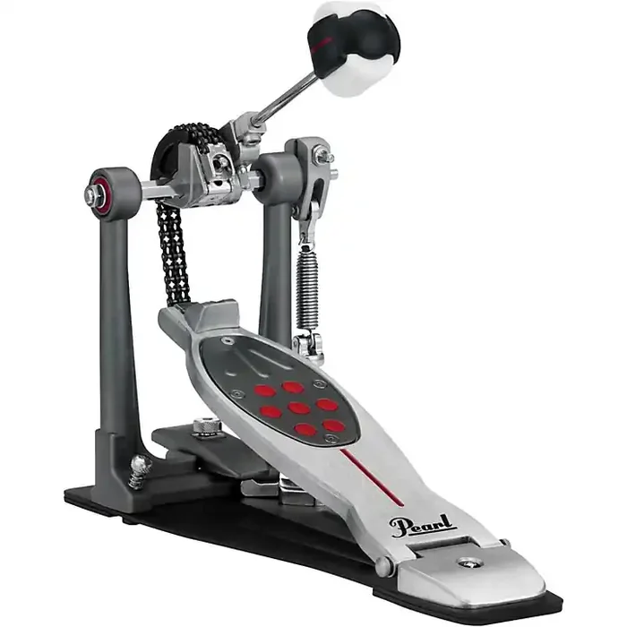 Pearl Eliminator Redline Chain Drive Single Bass Drum Pedal Guitar Center