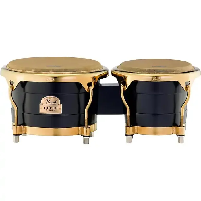 Pearl Elite Bongos, Thai Oak 7 in. and 8 in. Guitar Center