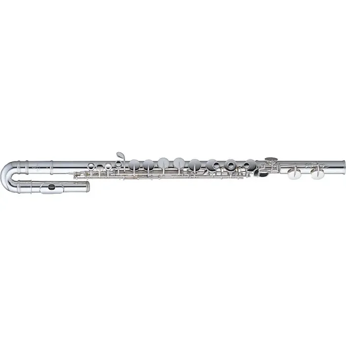 Pearl Flutes 201 Series Alto Flute Curved Headjoint Guitar Center