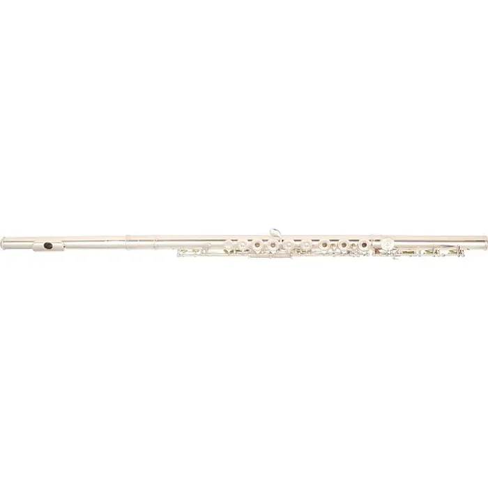 Pearl Flutes Dolce Series Professional Flute B Foot, Offset G Guitar Center