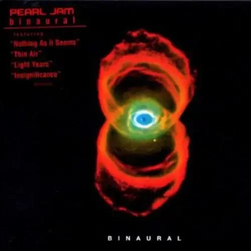Pearl Jam Binaural