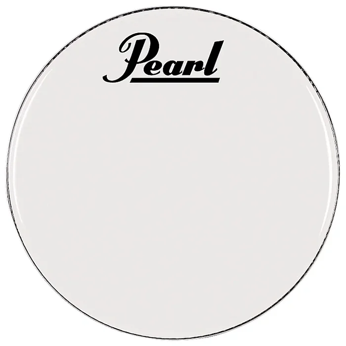 Pearl Logo Marching Bass Drum Head 26 in.