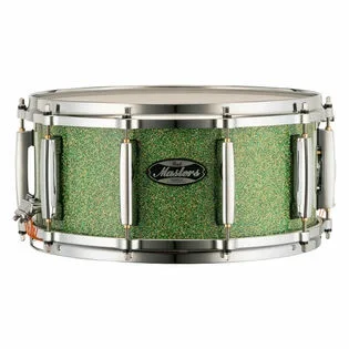 Pearl Masters Maple Snare Drum Custom Finish – 14×6.5