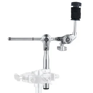 Pearl Short Boom Cymbal Holder – Chrome