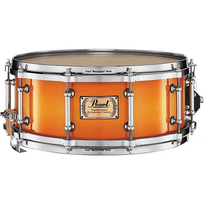 Pearl Symphonic Snare Drum 14 x 5.5 in. Guitar Center