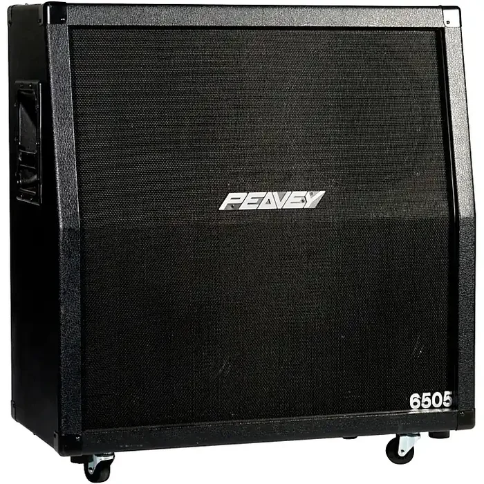 Peavey 6505 II 4×12 Slant Cabinet Guitar Center