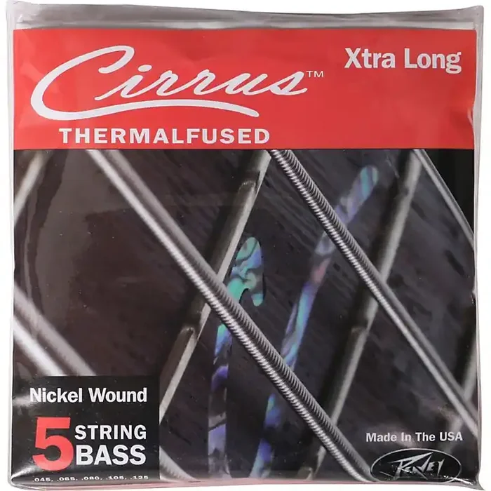 Peavey Cirrus Stainless Steel Strings 5XL Guitar Center