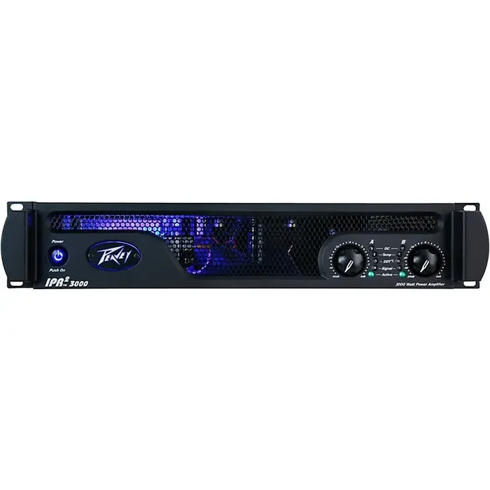 Peavey IPR2 3000 Power Amp Guitar Center