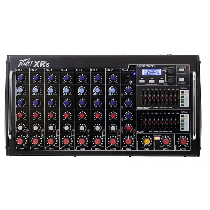 Peavey XR-S Powered Mixer Guitar Center