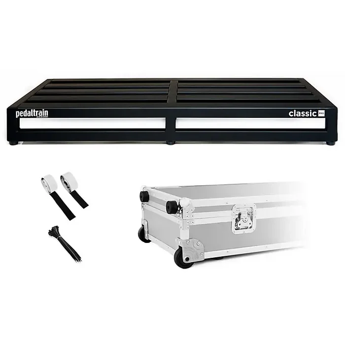 Pedaltrain Classic Pro With Tour Case and Wheels Guitar Center