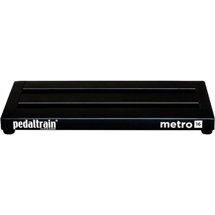 Pedaltrain Metro 16 Pedalboard with Soft Case Guitar Center