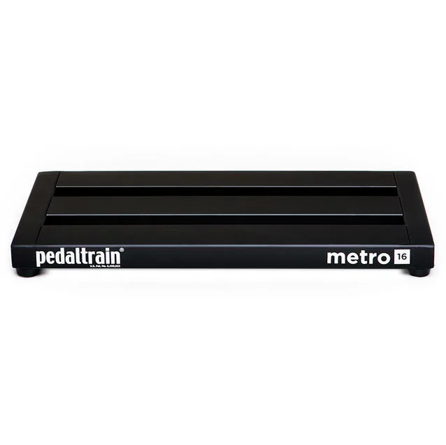 Pedaltrain Metro 16 w/ Soft Case– At Large Inc.® Musical Instruments & Pro Audio