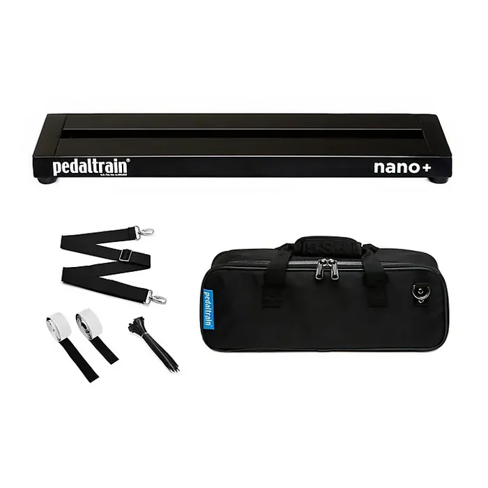 Pedaltrain Nano Plus Pedalboard with Soft Case Guitar Center