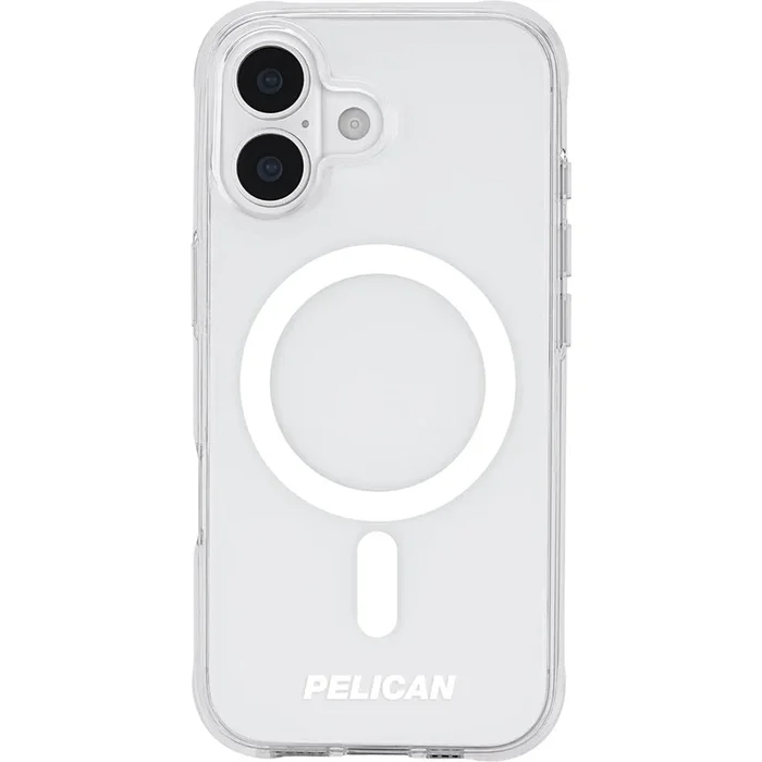 Pelican Ranger MagSafe Case for iPhone 17 (Clear)