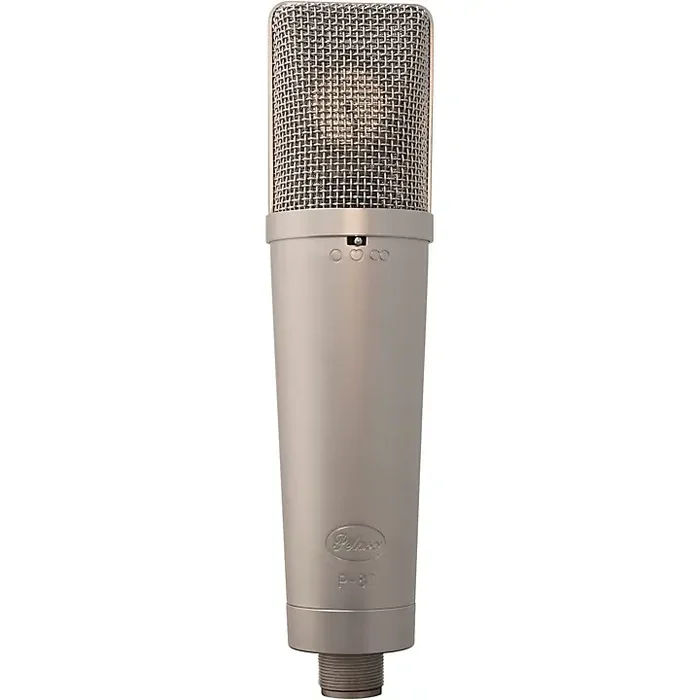 Peluso Microphone Lab P-87 Solid State Condenser Microphone Guitar Center
