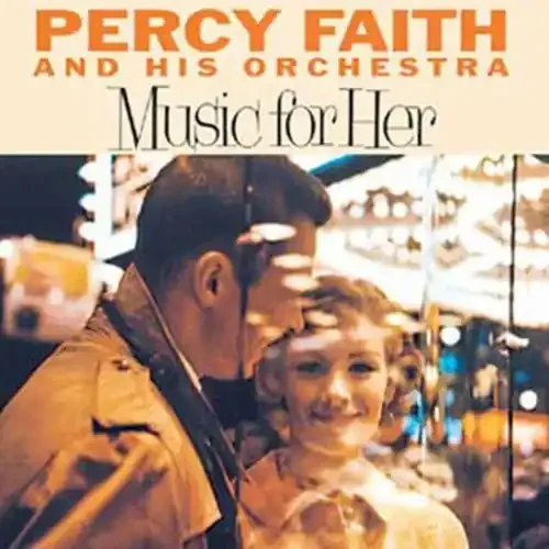 Percy Faith Music for Her – COMPACT DISCS