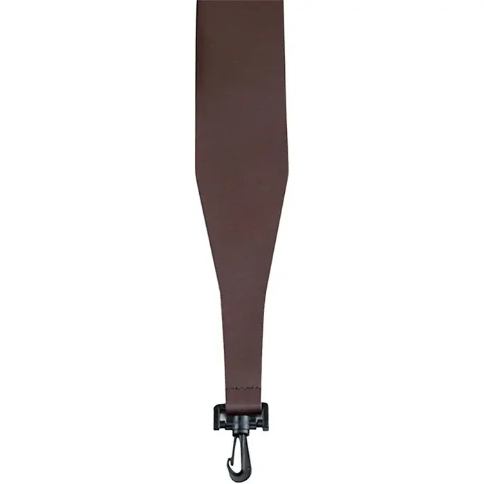 Perri‘s 2.5″ Leather Banjo Strap Brown Guitar Center