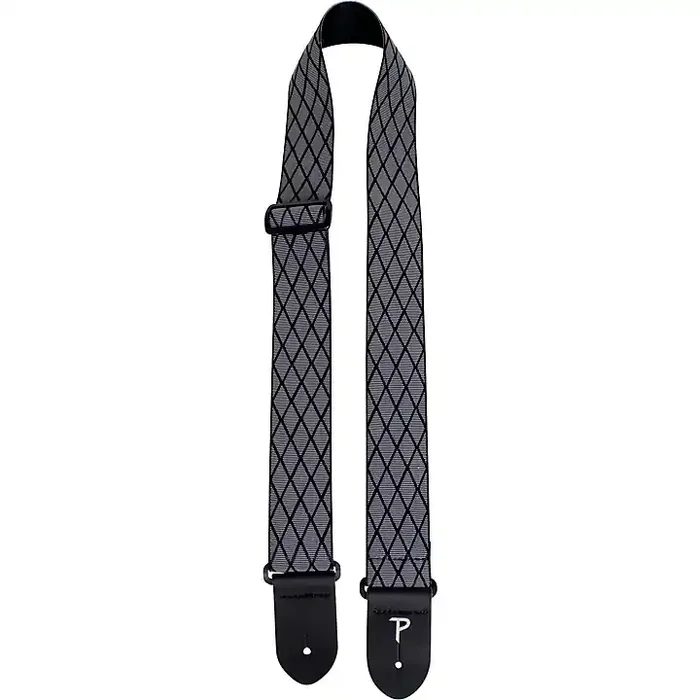 Perri‘s Jacquard Guitar Strap Diamond Grid 2 in. Guitar Center