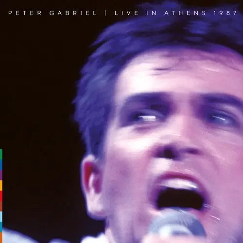Peter Gabriel Live In Athens 1987 – VINYL LP