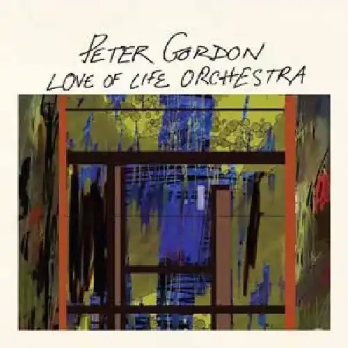 Peter Laurence Gordon Love of Life Orchestra – COMPACT DISCS