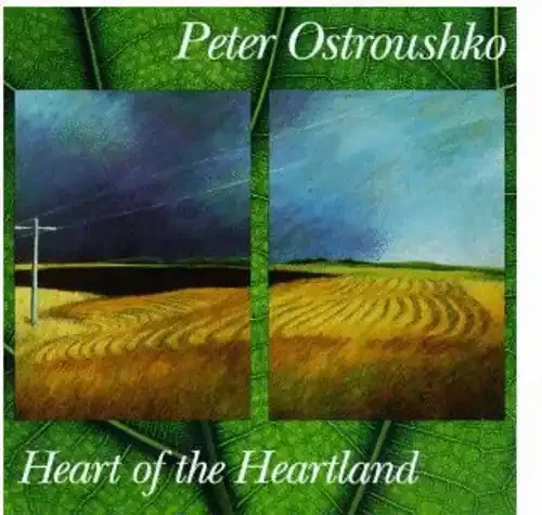 Peter Ostroushko Heart of the Heartland – COMPACT DISCS