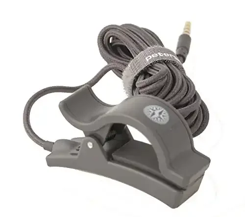 Peterson PitchGrabber Mobile Tuner Contact Mic