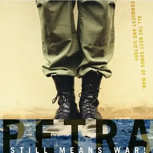 Petra Still Means War! All The Best Songs Of War, Conquest And Victory – COMPACT DISCS