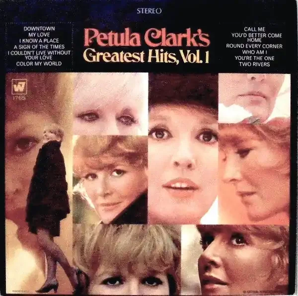 Petula Clark – Petula Clark‘s Greatest Hits, Vol. 1