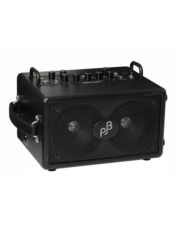 Phil Jones Bass BG-80B Double 4 Plus 90-Watt Bass Combo Amp – Black – Open Box