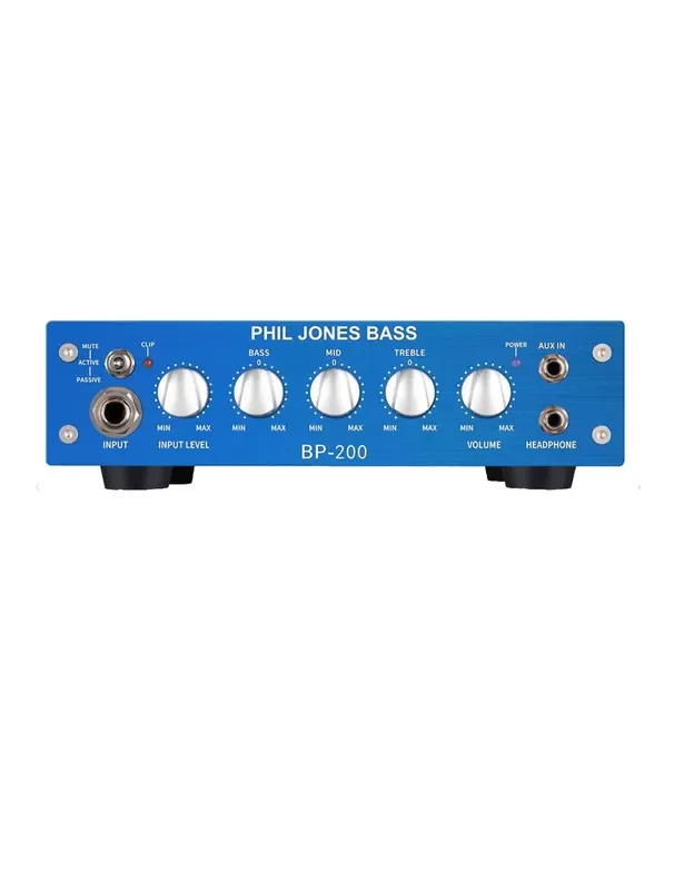 Phil Jones Bass BP-200 200-Watt Bass Amp Head