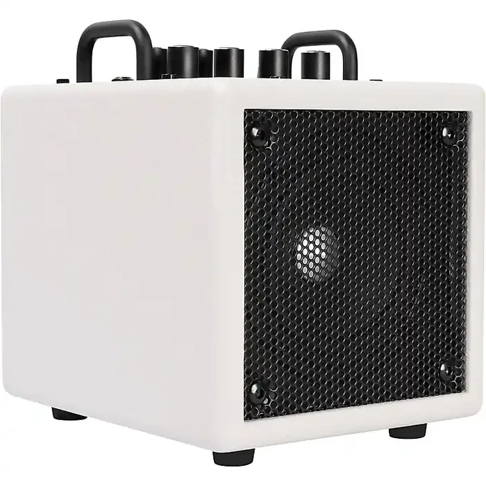 Phil Jones Bass X4C Nanobass 1×4 35W Bass Combo Amp White Guitar Center