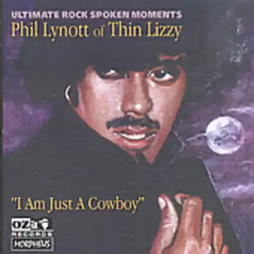 Phil Lynott I Am Just a Cowboy – COMPACT DISCS