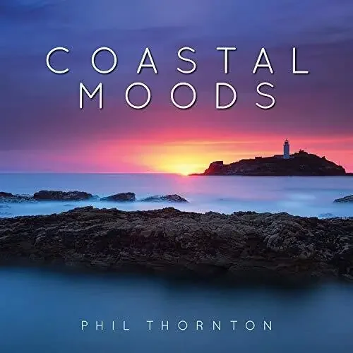 Phil Thornton Coastal Moods – COMPACT DISCS