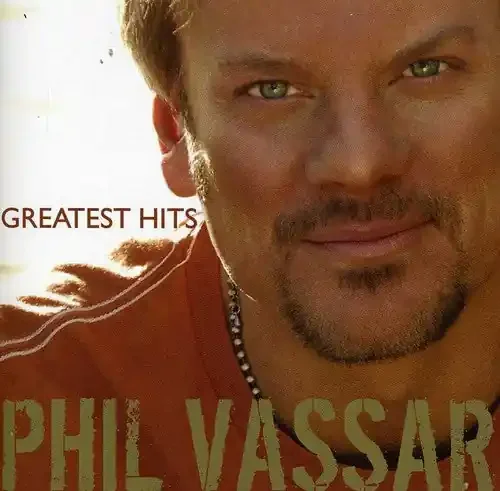 Phil Vassar Greatest Hits, Vol. 1 – COMPACT DISCS