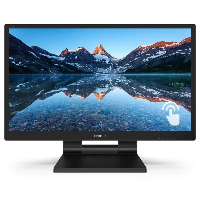 Philips 242B9T 24″ IPS SmoothTouch Monitor