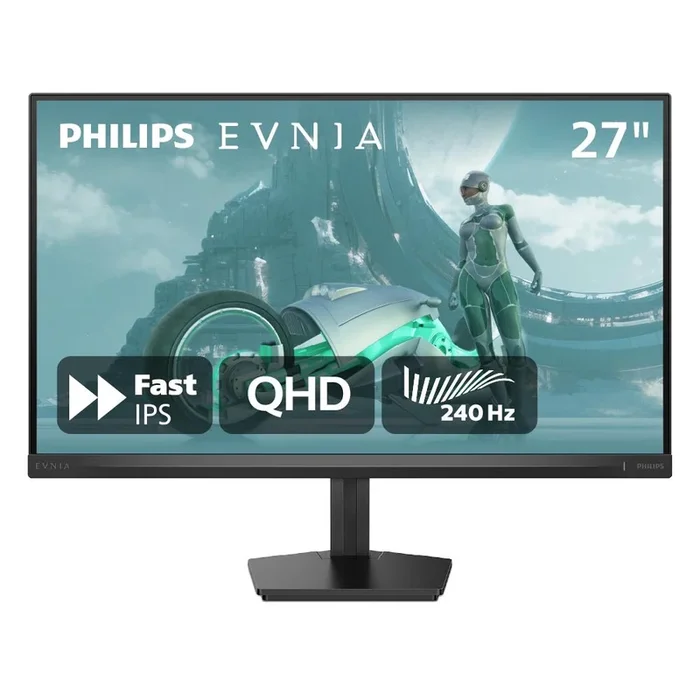 Philips 27M2N3500PF Evnia 27″ QHD 260Hz Gaming Monitor