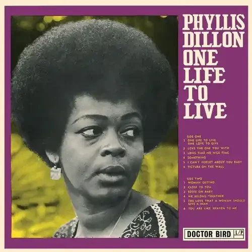 Phyllis Dillon One Life To Live – COMPACT DISCS