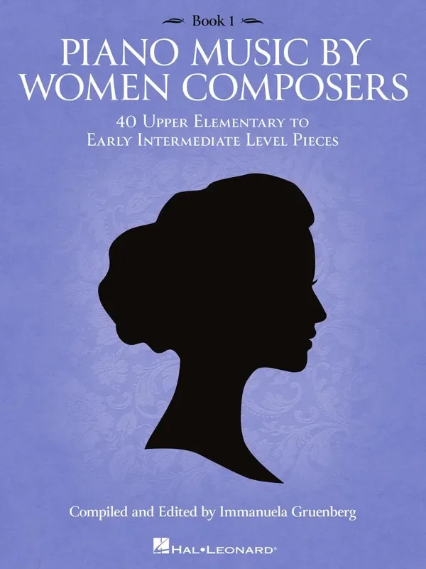 Piano Music By Women Composers Bk 1