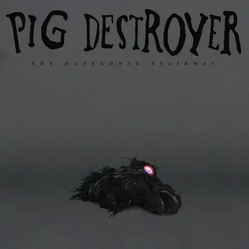 Pig Destroyer The Octagonal Stairway – COMPACT DISCS