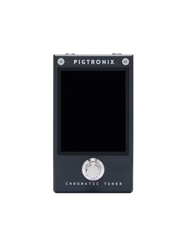 Pigtronix 2NR Chromatic Tuner Pedal