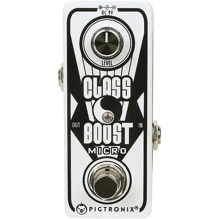 Pigtronix Class A Boost Micro Effects Pedal Guitar Center