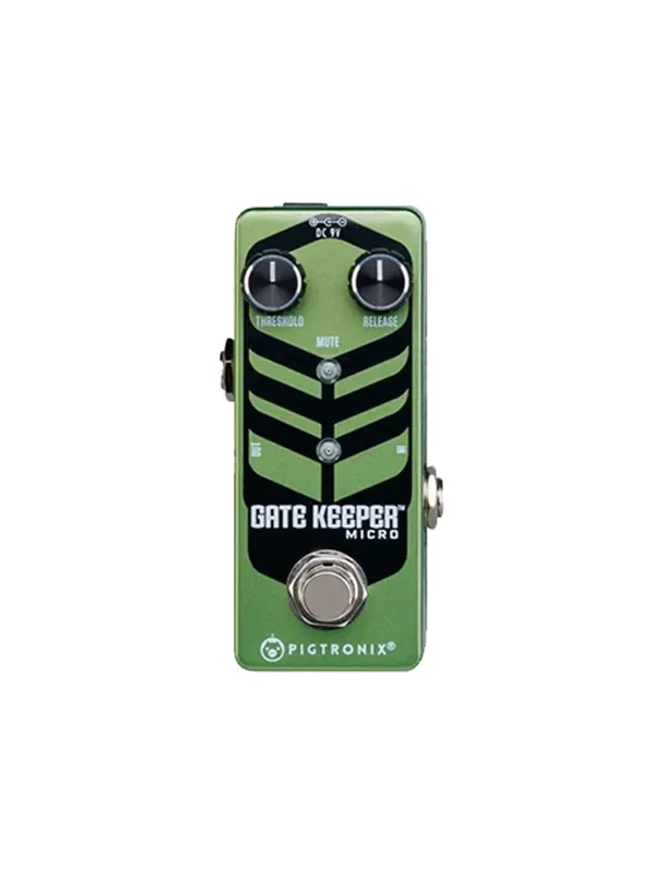 Pigtronix Gatekeeper Micro Pedal
